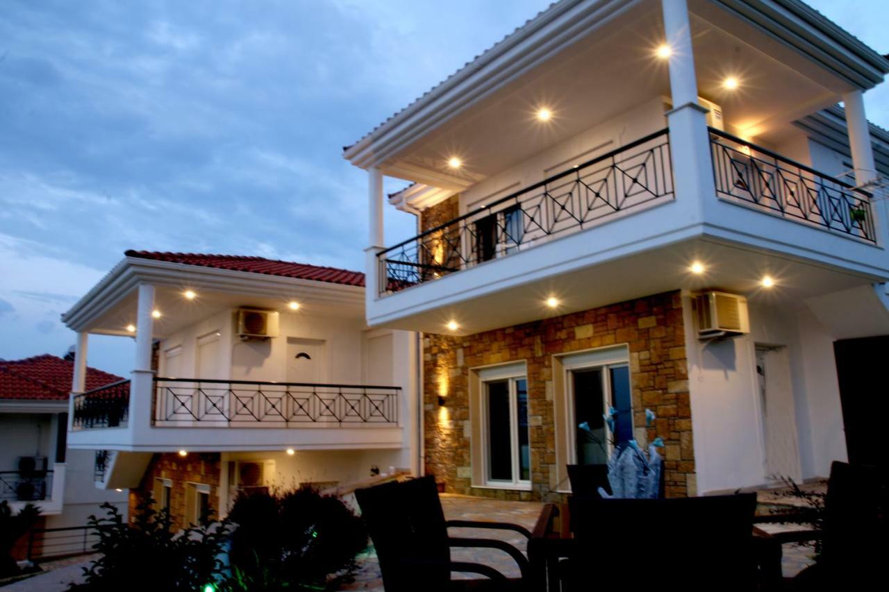 פאליאורי S&S Pura Vida Apartment מראה חיצוני תמונה