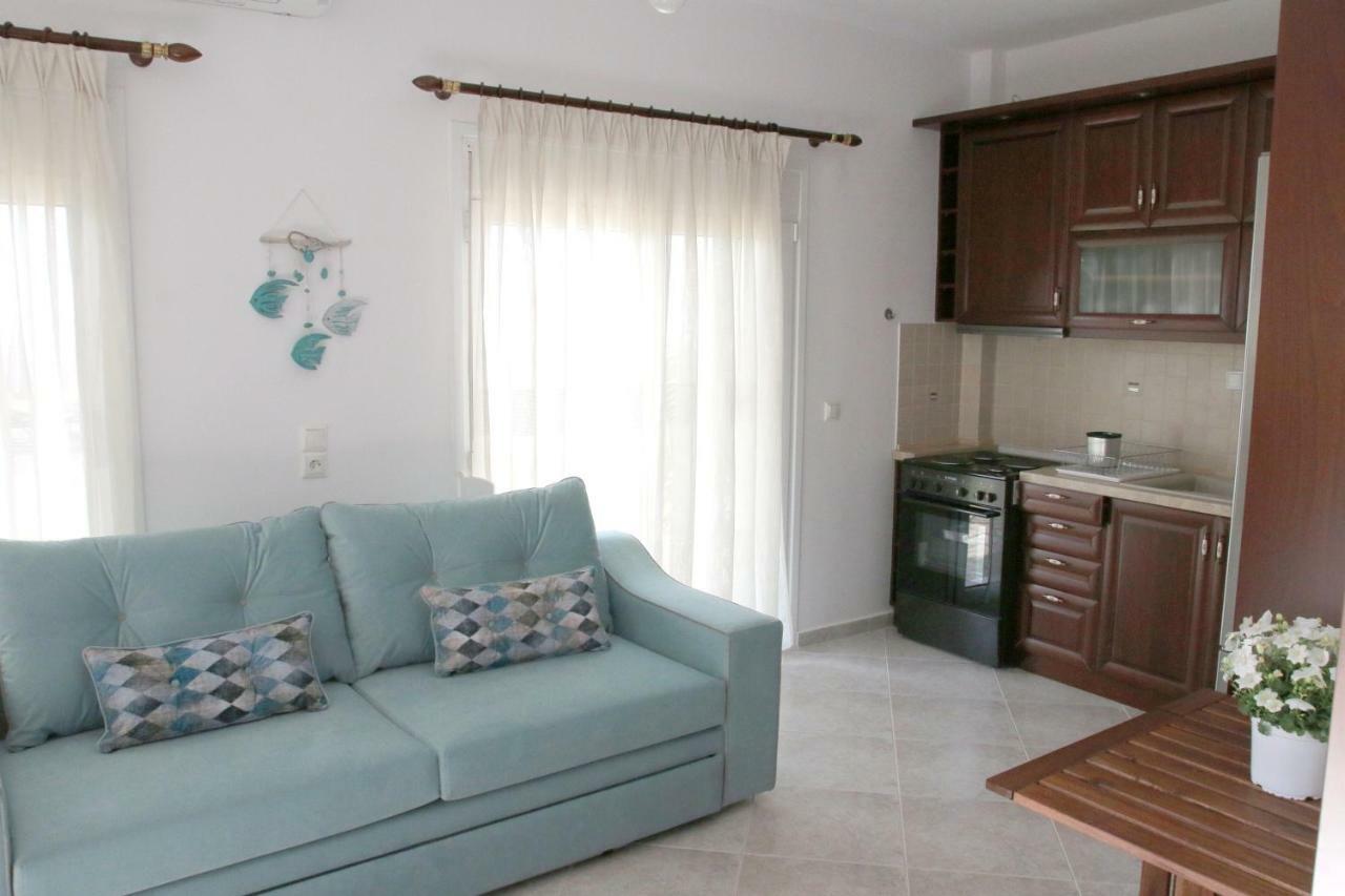 פאליאורי S&S Pura Vida Apartment מראה חיצוני תמונה